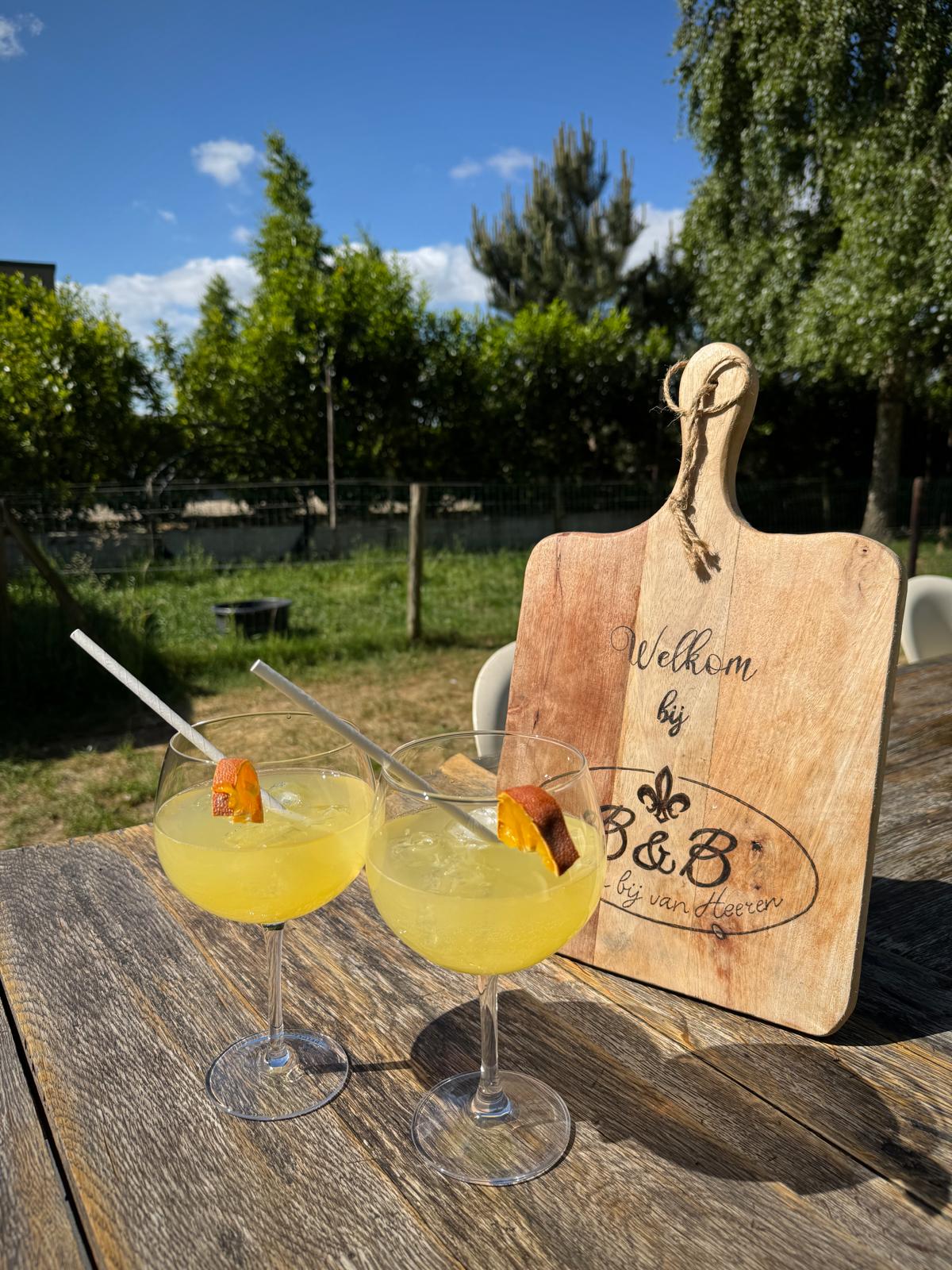 Welkom bij B&B Logeren bij van Heeren